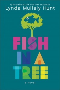 fish tree books lynda mullaly hunt story